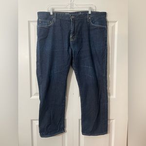 AG Adriano Goldschmied The Everett Slim Straight Mens Jeans 40x32